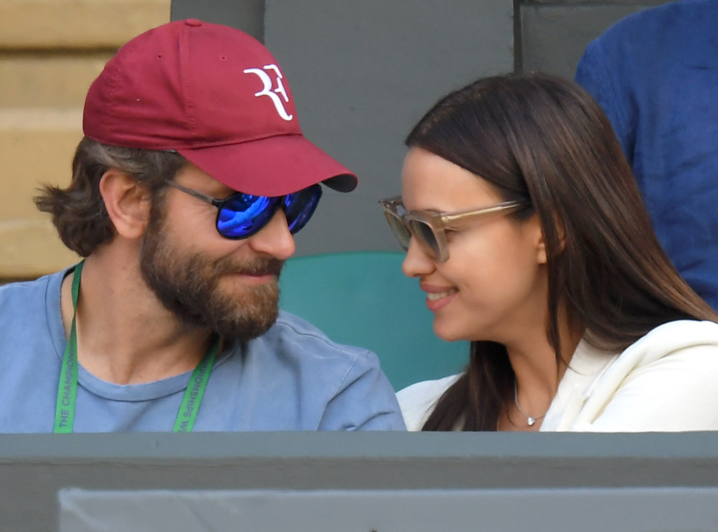 Bradley Cooper, Irina Shayk